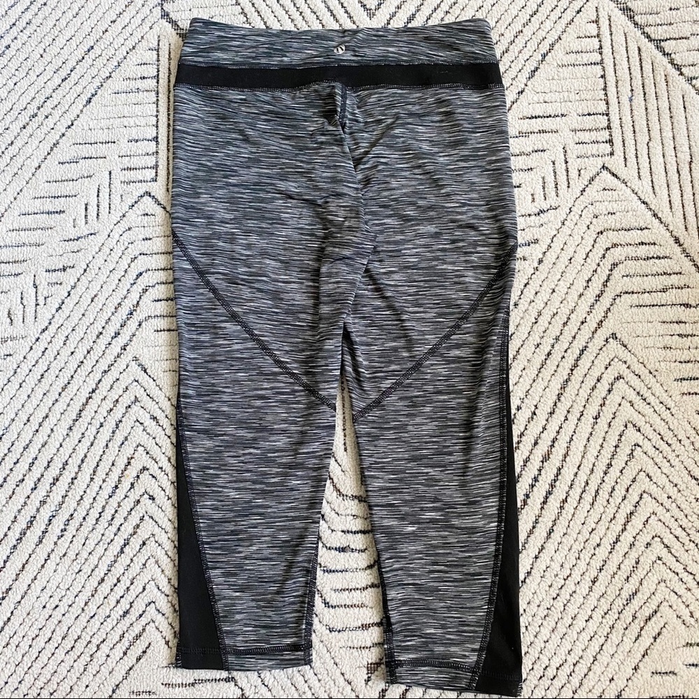 Marika Sport Yoga Leggings Black Size M 8-10 - Picture 8 of 8